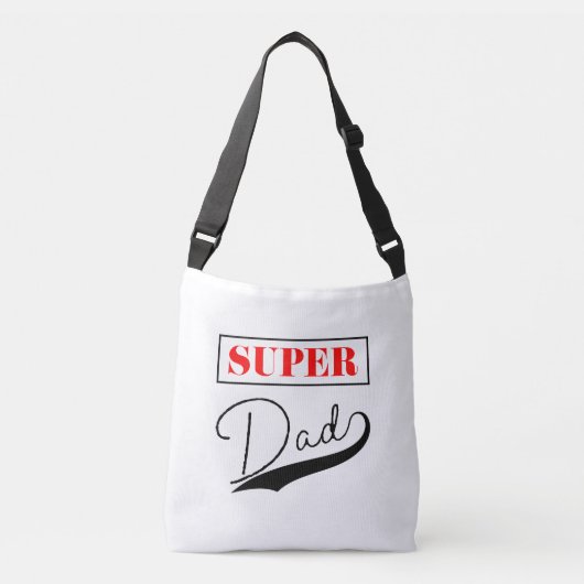 Sac Ajustable Super papa (Devant)