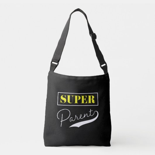Sac Ajustable Super parent (Devant)