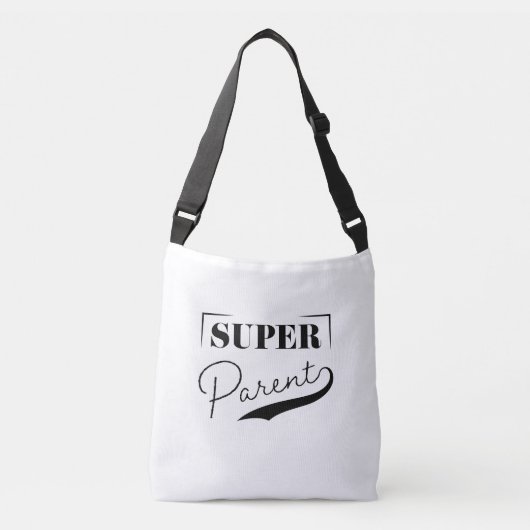 Sac Ajustable Super parent (Devant)