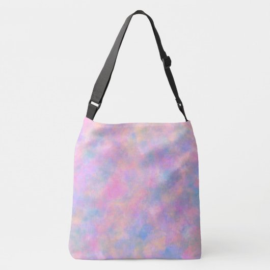 Sac Ajustable Superbe combinaison de couleurs pastel (Dos)