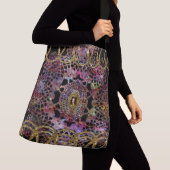 Sac Ajustable Suprine Cool Girly Motif baroque II (De près)