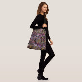 Sac Ajustable Suprine Cool Girly Motif baroque II (Sur le modèle)