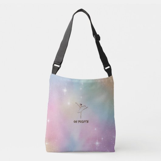 Sac Ajustable Sur Pointe (Devant)