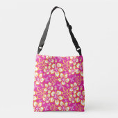 Sac Ajustable Surf JUNGLE (COMBO ROSE CHAUDE) (Dos)