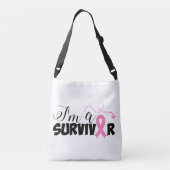 Sac Ajustable Survivant du cancer du sein (Dos)