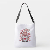 Sac Ajustable Sweet Gnome Holding Heart (Dos)