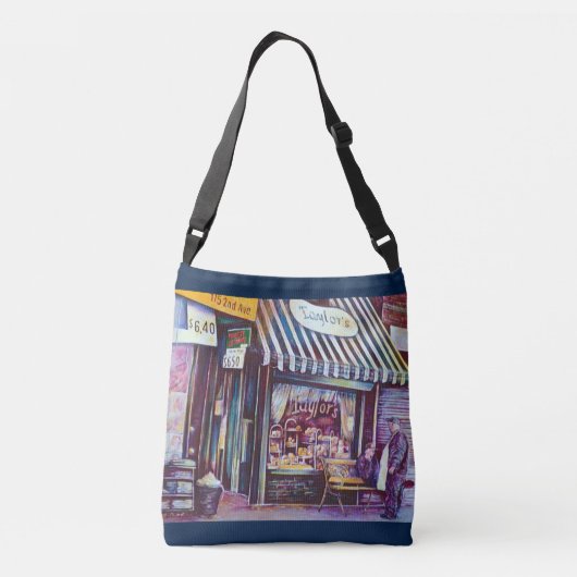 Sac Ajustable Sweets, New York (Dos)