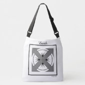 Sac Ajustable Symbole de la Terre (Devant)