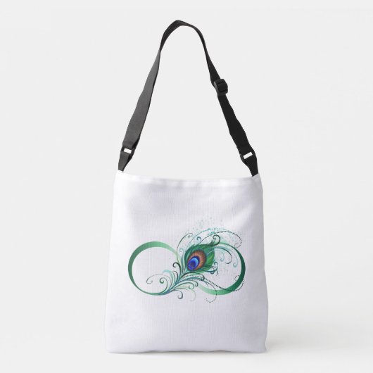 Sac Ajustable Symbole de l'Infinity (Dos)