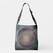 Sac Ajustable Symbole du Labyrinthe (Dos)