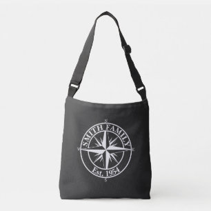 Sac Ajustable Symbole personnalisable du monogramme étoile de la