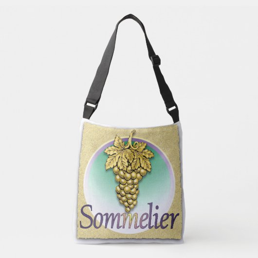 Sac Ajustable Symbole sommelier (Devant)
