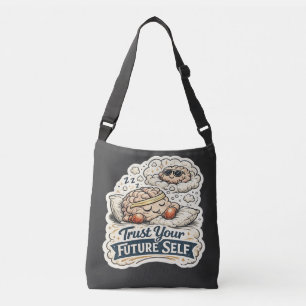 Sac Ajustable T-shirt pour hommes avec graphique de squelette ré