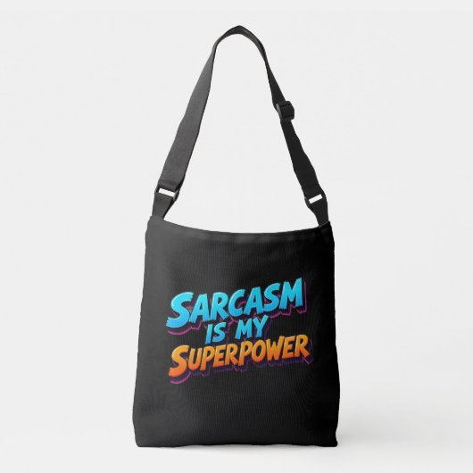 Sac Ajustable T-Shirt Tri-Blend (Devant)