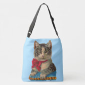 Sac Ajustable Tabby de Victoria (Dos)