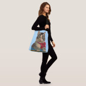 Sac Ajustable Tabby de Victoria (Sur le modèle)