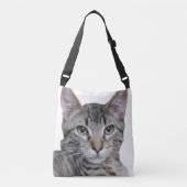 Sac Ajustable Tabby Kitten (Devant)
