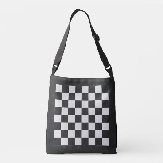 Sac Ajustable Tableau des échecs (Dos)