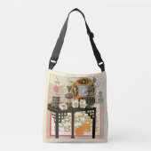 Sac Ajustable Tables Mah Jongg (Devant)