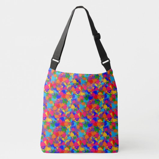 Sac Ajustable Tache de peinture (Devant)