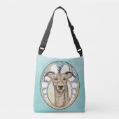 Sac Ajustable Tan Greyhound (Devant)