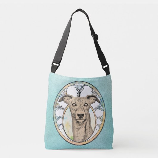 Sac Ajustable Tan Greyhound (Devant)