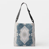 Sac Ajustable Tapis ancien persan turc (Dos)