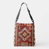 Sac Ajustable Tapis de tapis antique (Dos)