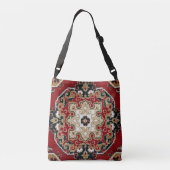 Sac Ajustable Tapis de tapis antique Kilim (Dos)
