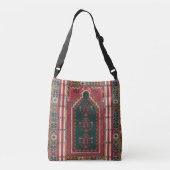Sac Ajustable Tapis Kilim Antique Oriental (Dos)