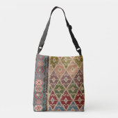 Sac Ajustable Tapis Kilim Turc (Dos)