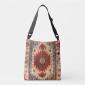 Sac Ajustable Tapis Oriental (Devant)
