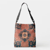 Sac Ajustable Tapis persan oriental unique kilim turc (Dos)