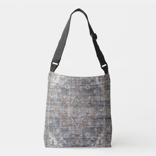 Sac Ajustable Tapis persan turc oriental (Devant)