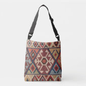 Sac Ajustable Tapis turc oriental (Devant)