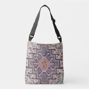 Sac Ajustable Tapis Turcs Anciens Kilim
