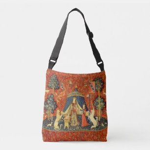 Sac Ajustable Tapisseries Unicorne Lady Legend Médiéval