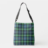 Sac Ajustable Tartan antique de Ferguson (Dos)