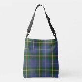 Sac Ajustable Tartan de la Nouvelle-Écosse (Dos)