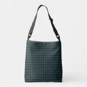 Sac Ajustable Tartan du clan Malcolm (Dos)