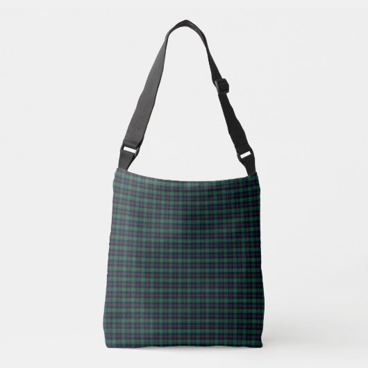 Sac Ajustable Tartan du clan Malcolm (Devant)