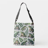 Sac Ajustable Tasse Grenouilles de Forêt (Dos)