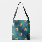 Sac Ajustable Taureau & Boeuf de Métal (Dos)