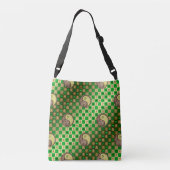 Sac Ajustable Taureau & Rat Métal (Dos)