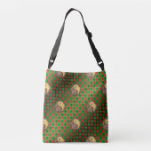 Sac Ajustable Taureau & Tigre de Feu (Dos)
