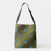 Sac Ajustable Taureau & Tigre d'eau (Dos)