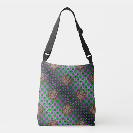 Sac Ajustable Taurus & Earth Boar (Devant)