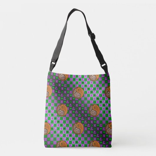 Sac Ajustable Taurus et Bois (Dos)