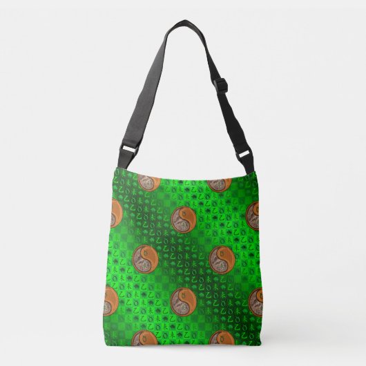 Sac Ajustable Taurus et chèvre du bois (Devant)