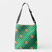 Sac Ajustable Taurus et Chien de feu (Dos)